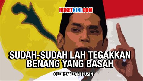 Pada tingkat yang ekstrim, mereka yang ingin menegakkan khilafah selalu melakukan teror, baik secara verbal, psikis maupun dengan kekerasan fisik. Sudah-sudah lah tegakkan benang yang basah | roketkini.com