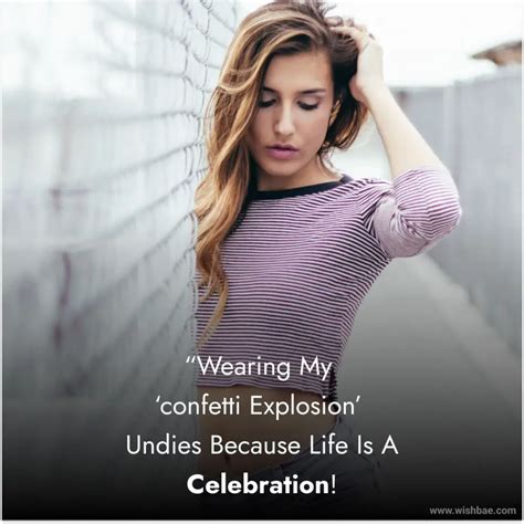 Embrace Your Confidence: Captions for Innerwear Pics on Instagram 