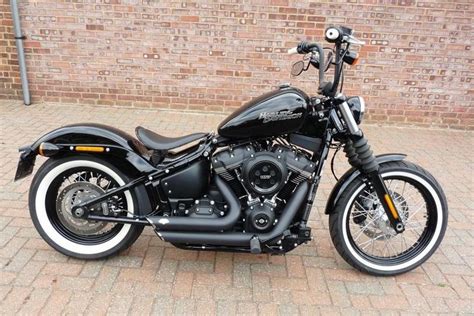 I dont really care about speed just would be nice if my father inlaw doesnt out run me on his yamaha custom 1100. eBay: Harley-Davidson FXBB Street Bob 1745cc 2018 Full ...