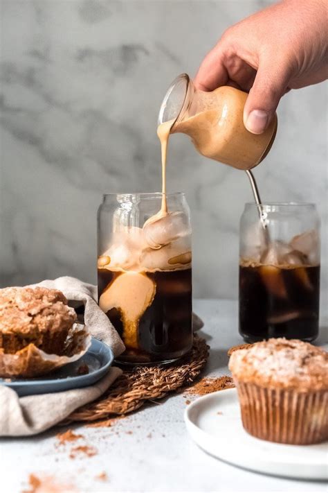 Celebrate national coffee day with our spin on the iced pumpkin spiced latté! Iced Pumpkin Spice Latte (Starbucks Copycat) - Smells Like ...