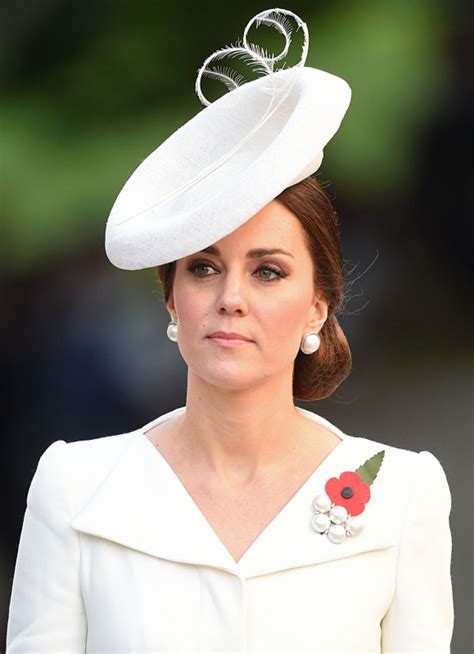 Catherine, duchess of cambridge, née catherine elizabeth middleton; Kate Middleton: Die reinste Folter! Herzogin Kate wurde ...