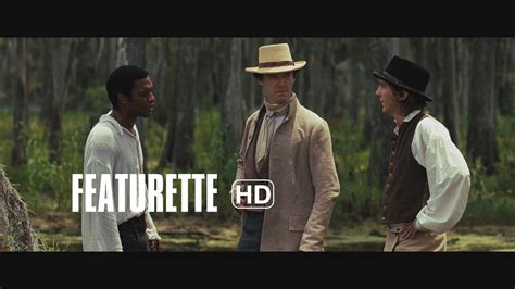 In twelve years a slave, solomon northup tells the story of his captivity. 12 Years a Slave - Un portrait de Solomon Northup - VOST ...