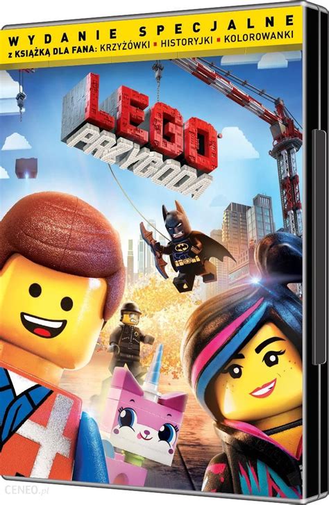 Ганс вернер, оливер хиршбигель, михаэль рибль. Film DVD LEGO Przygoda: Wydanie specjalne (The LEGO Movie ...