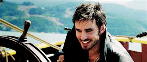 Killian Jones: Those Bedroom Eyes