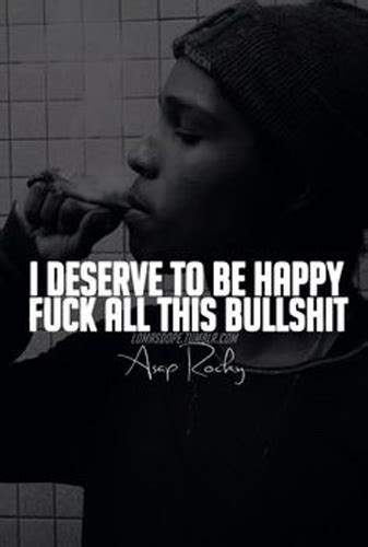 Comment must not exceed 1000 characters. 17 Strong Asap Rocky Quotes and Sayings