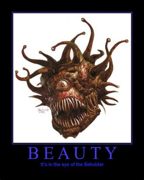 Do you agree that beauty is in the eye of the beholder ...