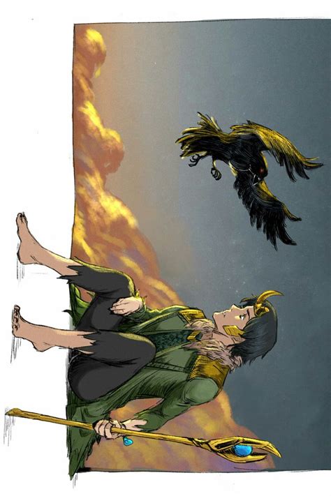 His eyes desperately search out mobius's. Loki || Agent of Asgard || Cr: Chrishoper | Loki art, Loki ...