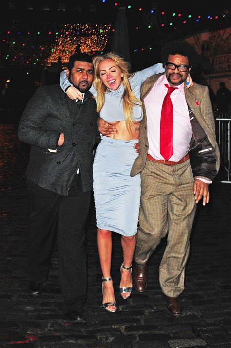 For it i have taken an animation from the film. AISLEYNE HORGAN WALLACE Drunken Night Out in london ...