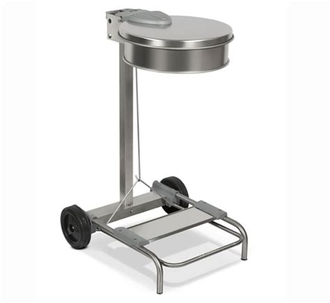 Eshfashion foldable trash bag holder kitchen. Stainless steel kitchen trash bag holder