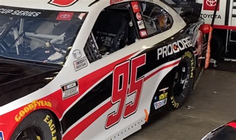 Kyle busch was dying of heat in his race car. Procore and Haas Automation give South Coast solid ...