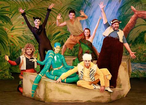 Zum verkauf steht disneys dschungelbuch groove party für die playstation 1. Dschungelbuch - das Musical als Live-Erlebnis im Theater ...