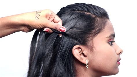 We did not find results for: Party Wear Hairstyle For Medium Hair || Easy Part ...