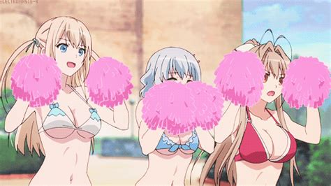 Yuniko sakuraba isn't your ordinary 15 year old girl. Steam-samfunn :: :: Amagi Brilliant Park