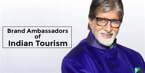 Jise aap read krke yaad kar skte hain. Actors Who Are The Top Brand Ambassadors of Indian Tourism ...