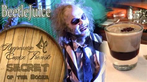 For the past several years now, warner bros. Beetlejuice cocktail Ingredients:2-3 Wild Berries1 part ...