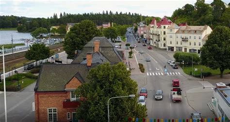 En plan för hur gnesta centrum ska utvecklas antogs av kommunfullmäktige den 7 maj. Flytta till Gnesta - Gnesta kommun