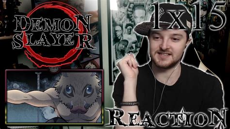 Maybe you would like to learn more about one of these? Demon Slayer: Season 1 - Episode 15 REACTION "Mount Natagumo" - YouTube