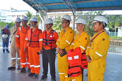 (552781 x) | notice under personal data protection act. Hengyi Industries Sdn.Bhd. - 619 PPK trainees join Hengyi ...