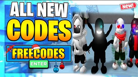 (to use a character, you must have enough love otherwise gamepass characters require the gamepass it belongs to.) game's updates will fix most bugs. Sans Multiversal Battles Codes December 2020 / Roblox Sans ...