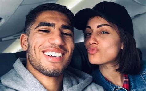 Despite winning the serie a title with inter milan, hakimi's future with the nerazzurri has become. Vriendin Achraf Hakimi Hiba Abouk zwanger (foto)