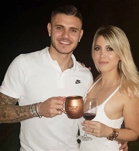 Trezeguet began his career in argentina with club atlético platense at the age of eight, progressing through their youth system to their first team, where he made his debut in the primera división in 1994. Inter Milan striker Mauro Icardi wants wife to continue ...