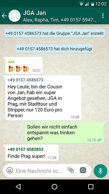 Wie sie bei whatsapp nach gruppen suchen können sowie neue geschlossene gruppen finden bei denen sie kein mitglied sind zeigen wir ihnen hier! 7 Dinge, die an Whatsapp-Gruppen nerven - Freiburg - fudder.de