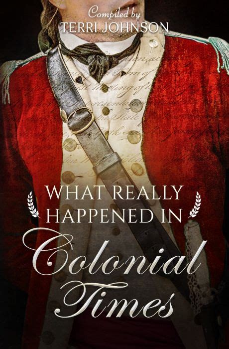 What Really Happened In: The Colonial Times (Download)