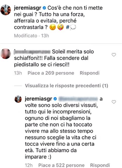 Jessica aidi is the stunning missus of psg star marco verratti. Jeremias Rodriguez difende Soleil e dice: 'Vedremo fuori ...