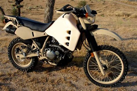 A diesel motorcycle is a motorcycle with a diesel engine. JP8 Diesel, una "Kawa" che beve di tutto
