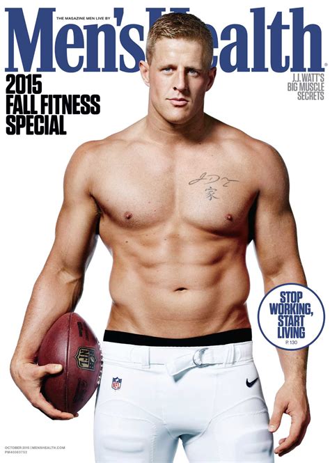 See more of jj watt on facebook. Want a ripped body like J.J. Watt? - Houston Chronicle