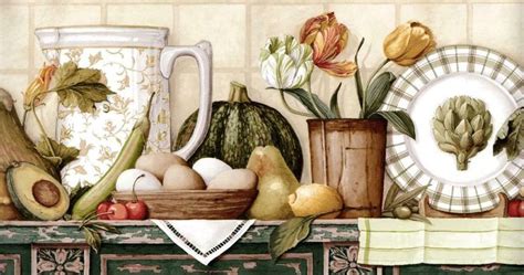 Unlock an extra 10% off on brand new low prices. Primitive Folk Art Fruits & Vegetables on Country Kitchen ...