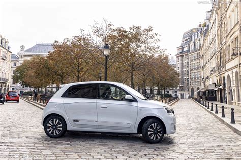 2020 Renault Twingo Z.E - HD Pictures, Videos, Specs & Informations - Dailyrevs