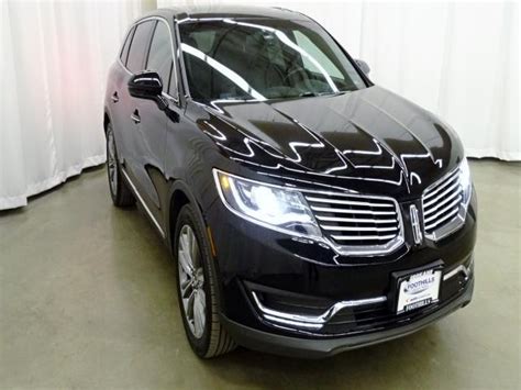 2016 lincoln mkx reserve awd. 2016 Lincoln MKX Reserve AWD Reserve 4dr SUV for Sale in ...