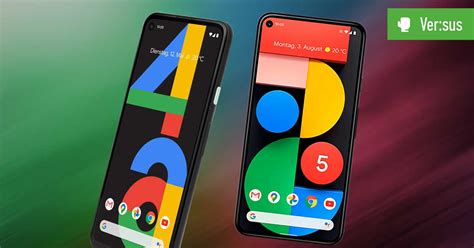 Google pixel 5 is not a flagship model as the specs show. Pixel 4a 5G vs. Pixel 5: Vergleich der neuen Google-Handys