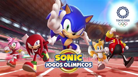 Jogos jogos de desporto jogos olimpicos. Sonic nos Jogos Olímpicos de Tóquio 2020 já está ...