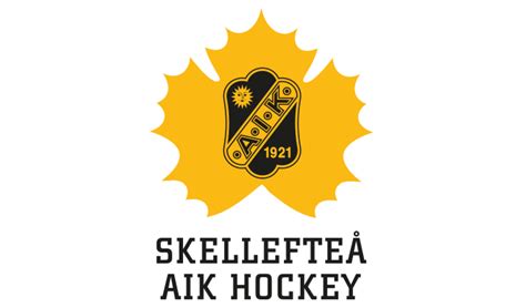However, the hockey section only began its activities in 1943 , and was limited to training matches for the first season. Biljetter till Skellefteå AIK i Skellefteå på Skellefteå ...