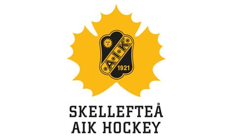 Twelve years later they qualified for the highest league in sweden, where they remained for a. Biljetter till Skellefteå AIK i Skellefteå på Skellefteå ...