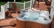 These traditional hot tubs are what most people think of when they picture a hot tub in their mind. Cable Railings - Build Deck Railings With Stainless Steel Cable
