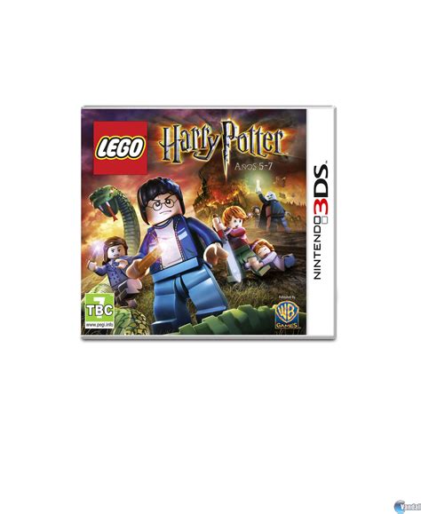 ¡no te pierdas otro chollo de 'juegos para nintendo 3ds'! Trucos LEGO Harry Potter: años 5-7 - Nintendo 3DS - Claves ...