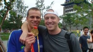 34, born 10 january 1987. Garrett McCaffrey Bio - SwimSwam