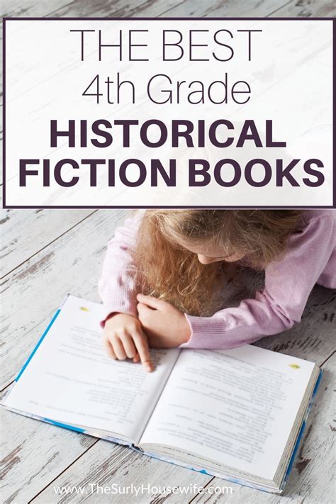 Free animated short activity with printables to use with your novel study. 10 Easy-to-Read Historical Fiction Books for 4th Grade in ...