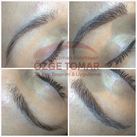 İşlemi yaptırdıktan sonra tasarımı beğenmemiş ,beklediğinizden daha kalın yapılmış olabilir. Microblading Kaş Kontürü | 0850 885 34 01 | Nedir? Fiyatı ...