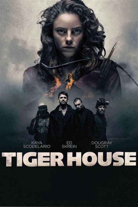 Jackie chan, andy lau, huang zitao and others. Watch Online & Free Download Tiger House (2015) Full ...