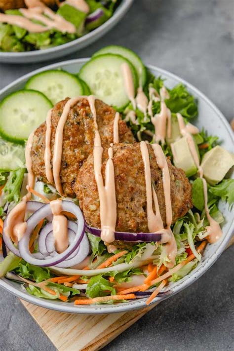 That's because when covered they won't get enough exposure to the hot cooking air. Air Fryer Frozen Turkey Burger : Juicy Air Fryer Turkey ...