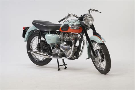 With a direct bloodline to the very first 1959 landmark triumph bonneville, the updated 2021 bonneville family encompasses the legendary spectrum of modern. Restored Triumph Bonneville - 1959 Photographs at Classic ...