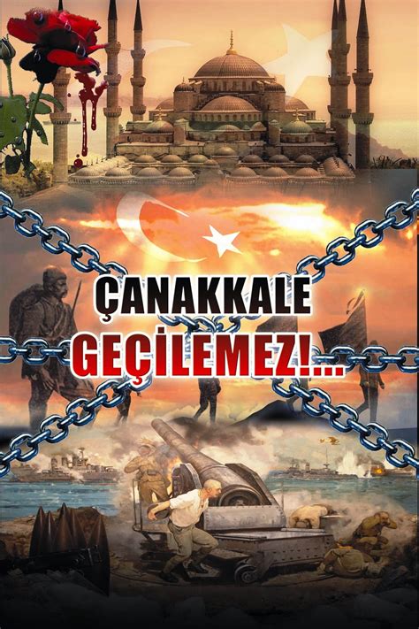 Peki çanakkale savaşı neden oldu? 18 Mart Çanakkale Zaferi ve Şehitleri Anma Günü Pano ...