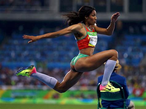 Na visão do técnico do clube, bolív. Triplo salto: Patrícia Mamona com 3.ª melhor marca mundial ...