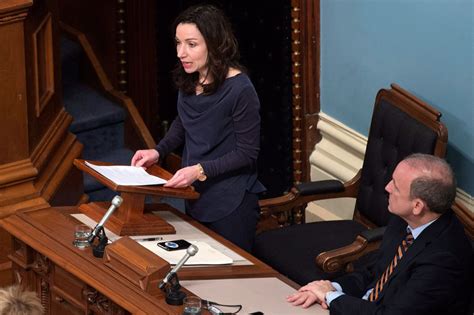 Martine ouellet (born april 8, 1969) is a canadian engineer and politician who served as leader of the bloc québécois from 2017 to 2018. Martine Ouellet accuse les libéraux de brimer sa liberté de parole