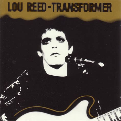 The velvet underground from united states. My Music Collection: Lou Reed