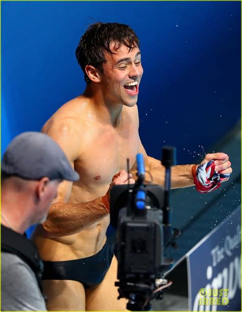 He won the academy award for best original screenplay for the biopic milk (2008). Tom Daley Wins Gold at Diving Championship, Husband Dustin ...